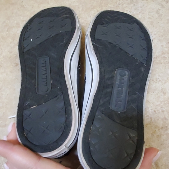 Women's 7.5 black Airwalk sneakers - Picture 5 of 5